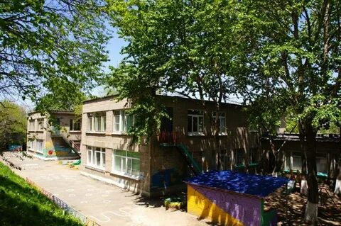 Детский сад 16 приморского