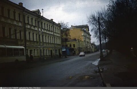 Самотечные переулки москва