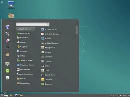 Debian live