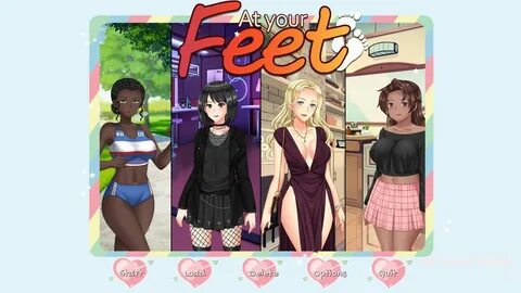 At your feet перевод