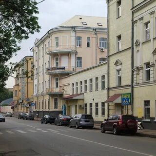 Улица дербеневская дом