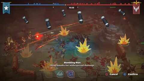 Игра guns up