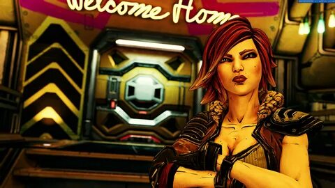 Borderlands lilith