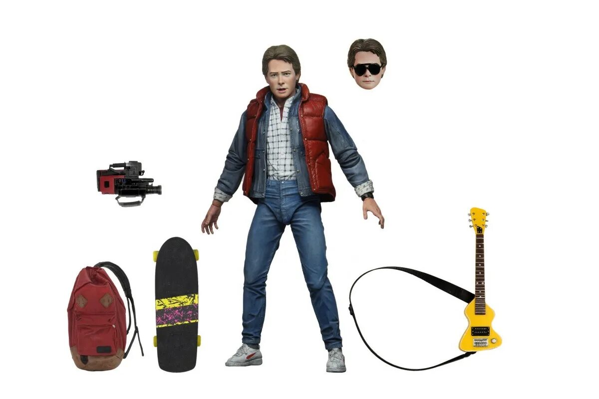Док эммет браун фигурки. Назад в будущее фигурки. Marty mcfly фигурка. Хот тойс назад в будущее марти. Хот тойс назад в будущее марти.