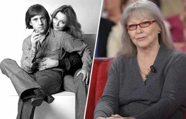 Актриса Марина Влади: биография, дети, смерть Высоцкого, брак со Шварценбергом, 