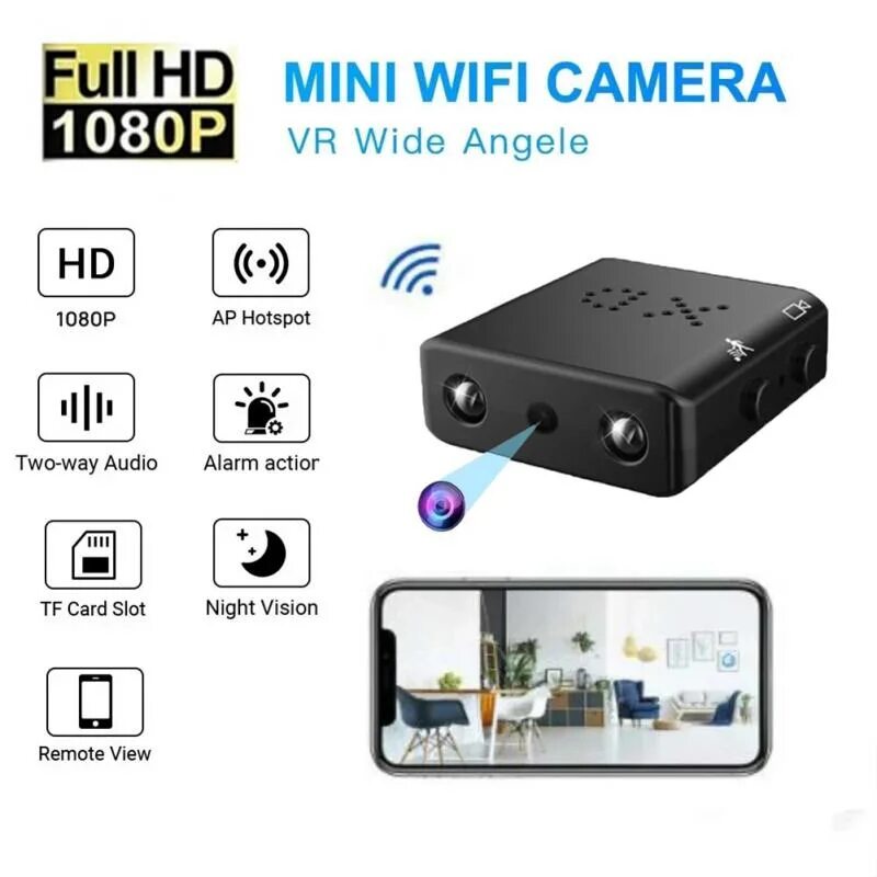 Wifi dv