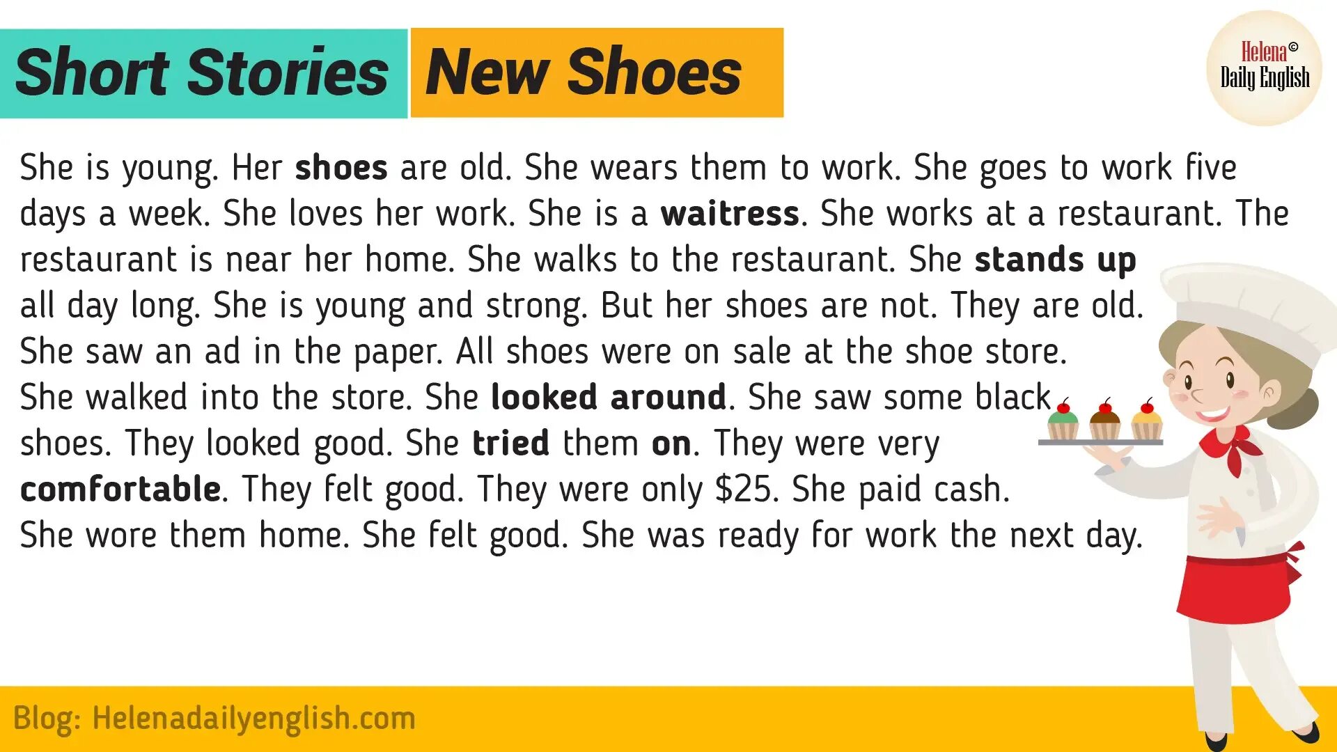 Short stories in English. Short stories in English for Beginners. Short texts in English. Short stories for children in English. Short topics