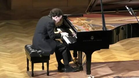 Мацуев рахманинов прелюдия
