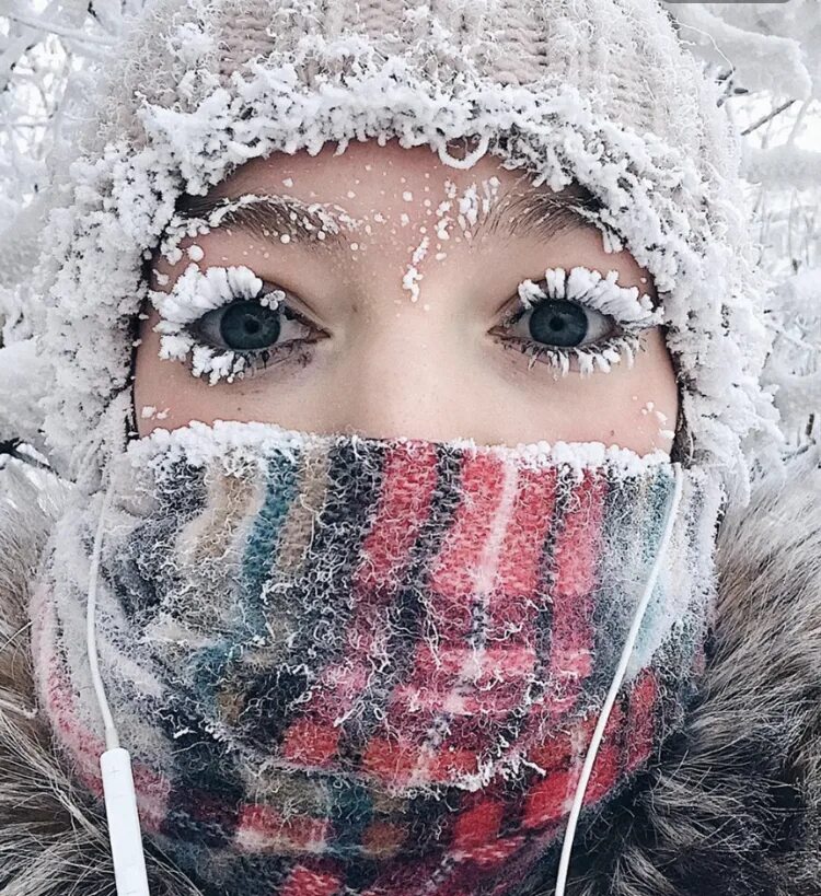 Почему мерзнешь зимой