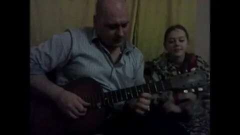 Мексиканский бой на гитаре