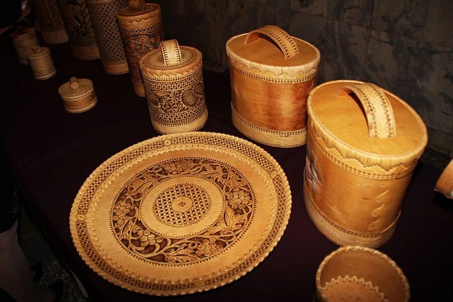 алтайский ремесленник