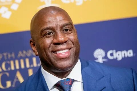 Magic johnson