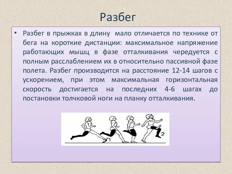 Как прыгнуть дальше в длину с места