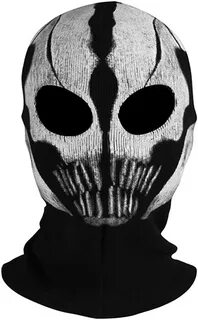 Маска ghost