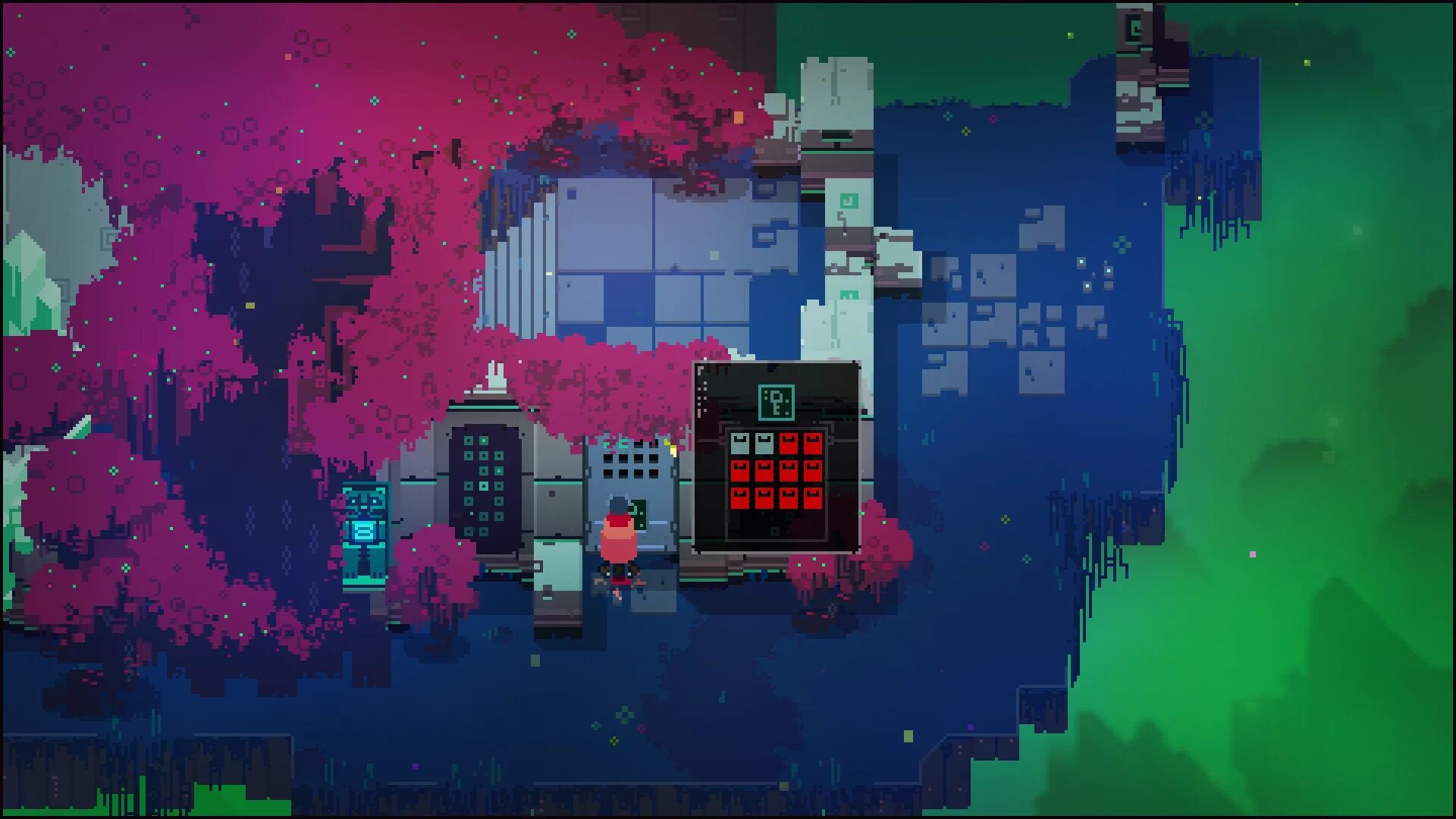 Hyper light drifter android. Hyper light drifter. hyper light drifter locations. hyper light drifter 2 локации. hyper light drifter пистолет.