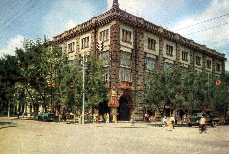 Самые старые частные дома Саратова Жабкин Дзен