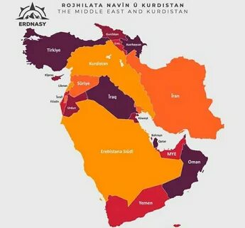 Greater middle east