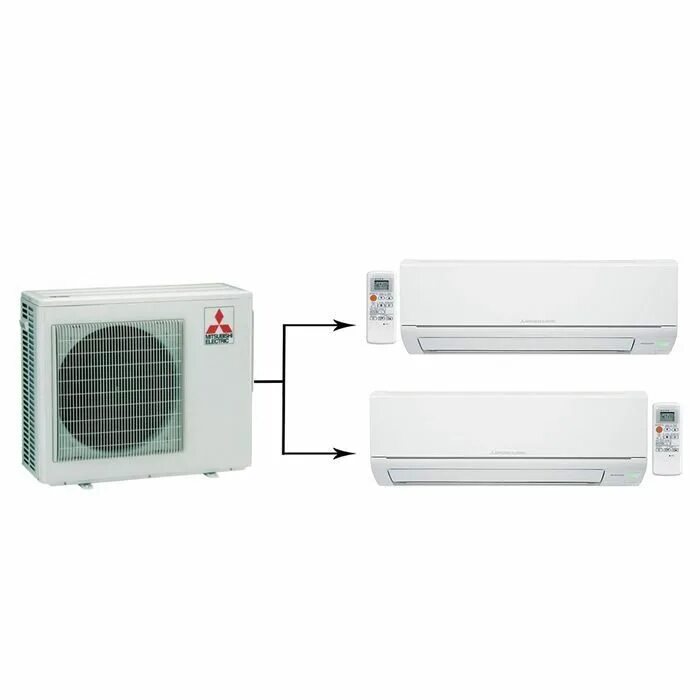 Мульти сплит системы 2 блока. Наружный блок мультисплит системы mitsubishi electric mxz-2hj40va-er1. mitsubishi electric msz-hj25va er1 + msz-hj35va er1  mxz-2hj40va er1 мульти сплит-система. mitsubishi electric msz-hj25va + mxz-3hj50va. мульти сплит система на 2 комнаты mitsubishi electric msz-hj25va er1*2 mxz-2hj40va er1.