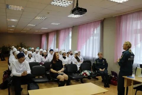 Арктический колледж воркута