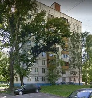 Дом 24 корпус 1