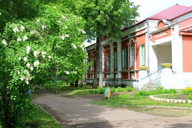 Сайт санатория игуменка тверская область