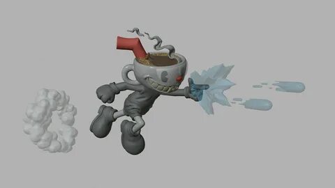 Cuphead читы