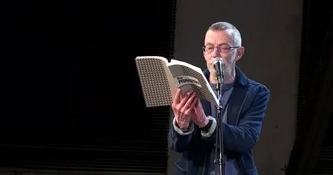 Поэт лев рубинштейн