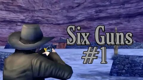 Six gun мод