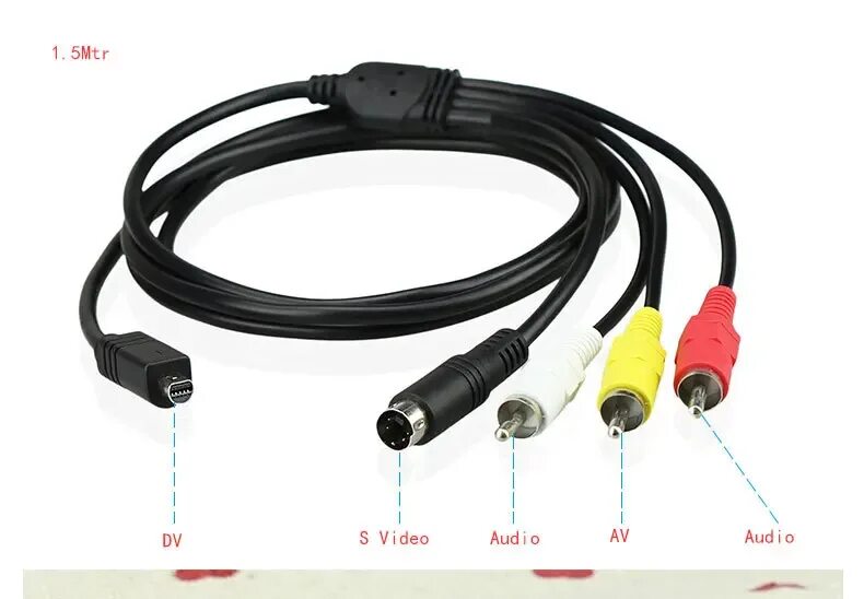 Av dv. 10pin DV av 5 RCA. Av кабель VMC-15fs. Соединительный кабель a/v к видеокамере Sony. Av кабель Sony RCA USB.