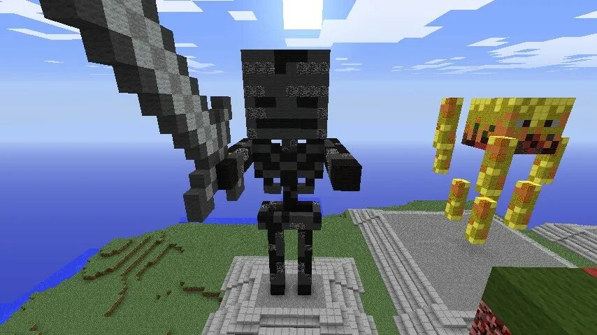 Wither skeleton minecraft. Майнкрафт скелет иссушитель. майнкрафт wither skeleton. скелет сушителя в майнкравт. голем иссушитель.