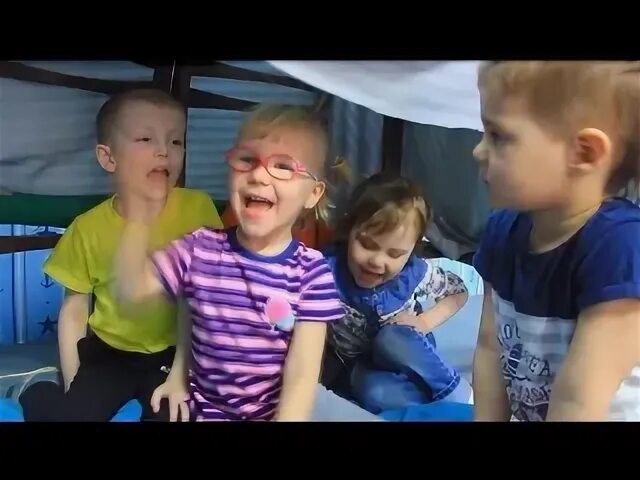 Видео дети 1 9