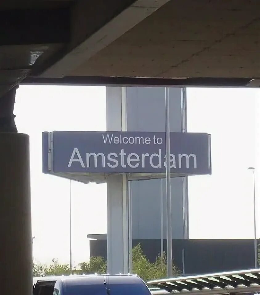 Как открыть welcome to amsterdam