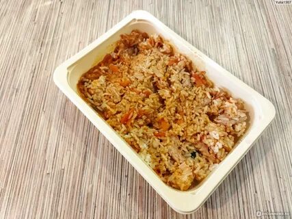 Диета рис курица