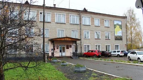 Налоговая кировск