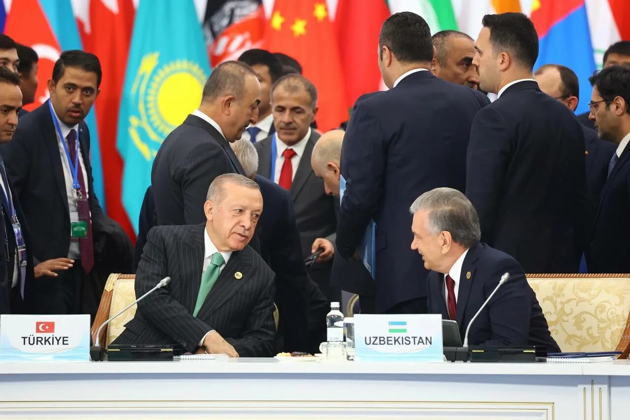 Саммит СВМДА. Саммит в Астане 2022. Саммит в Казахстане 2022 в октябре.
