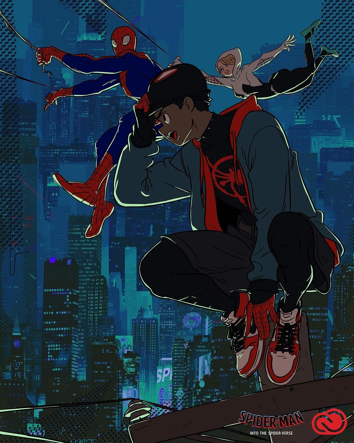 Miles morales как включить русский