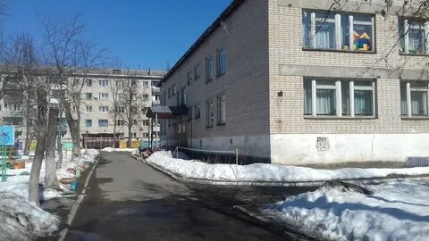 Детский сад ковров