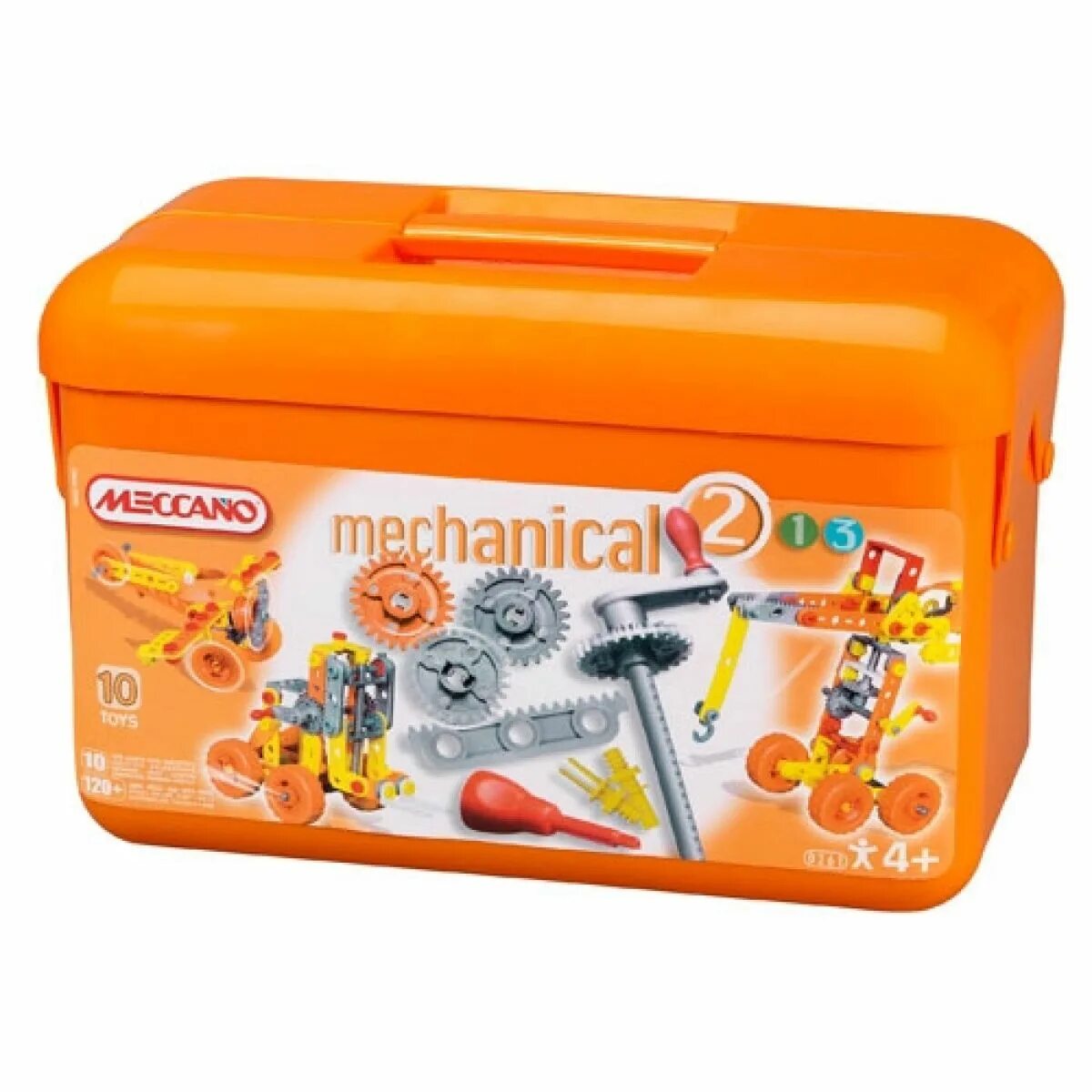 Mechanics box