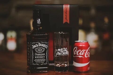 Jack daniels coca cola 0.33