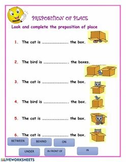 Wordwall at in on prepositions of time