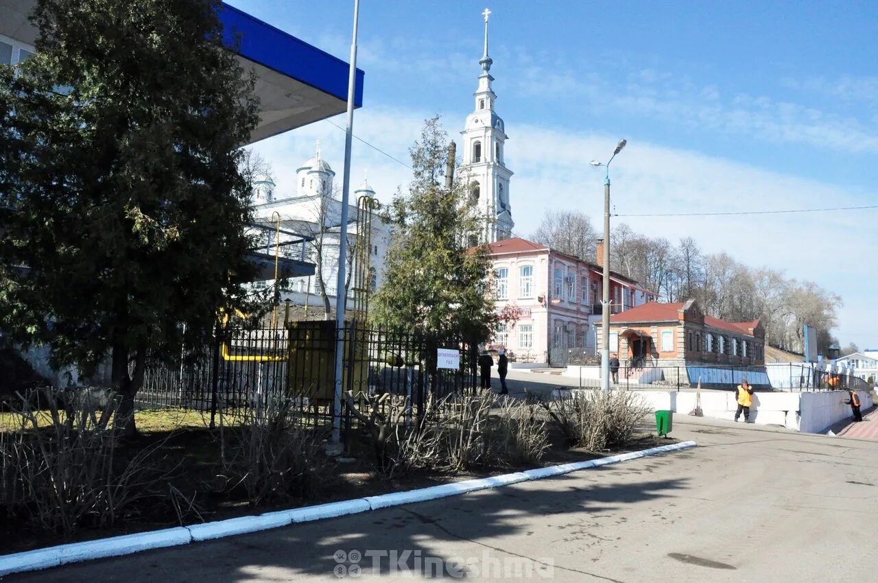 Кинешма - Фоторассказы священника Константина Пархоменко