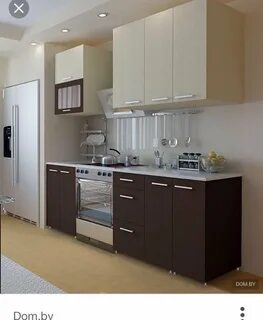 Ами мебель кухни