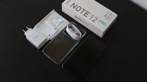 Realmi note 12 pro