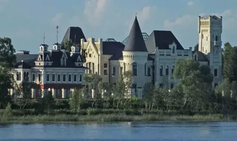 Замок купца понизовкина красный профинтерн