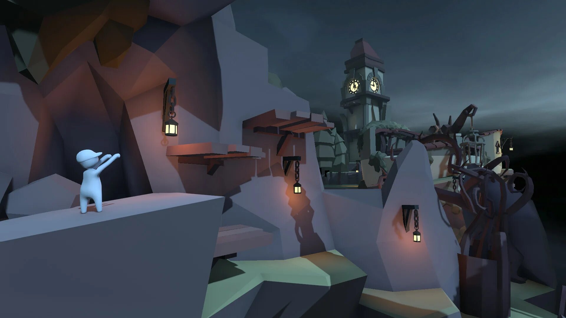Castle level up
