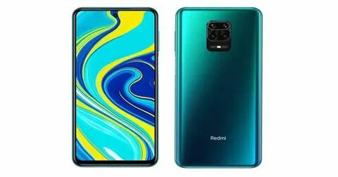 Мобильные redmi note 9