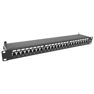 Патч панель ftp 19