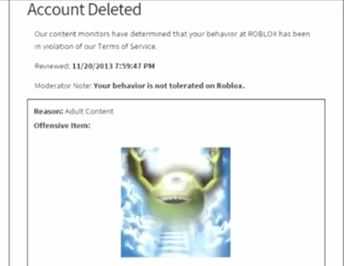 Content warning роблокс. Account deleted roblox. your account deleted roblox. модераторы роблокс. your account has been deleted roblox.