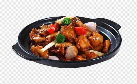 Chicken say