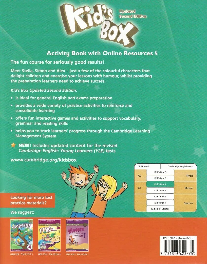 Kid's Box 4 second Edition (updated) pupil's book. Kids Box 4 pupil's book. Kid's Box (2 Edition) 4. Kids Box Cambridge. Kids box 4 activity book